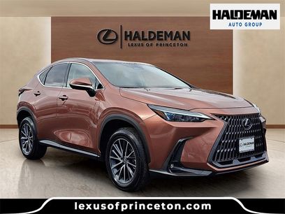 Used 2025 Lexus NX 350 AWD w/ Premium Package