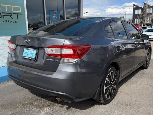 Used 2018 Subaru Impreza 2.0i AWD/4WD image 2