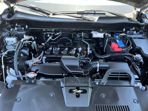 Certified 2025 Honda CR-V EX-L image 22