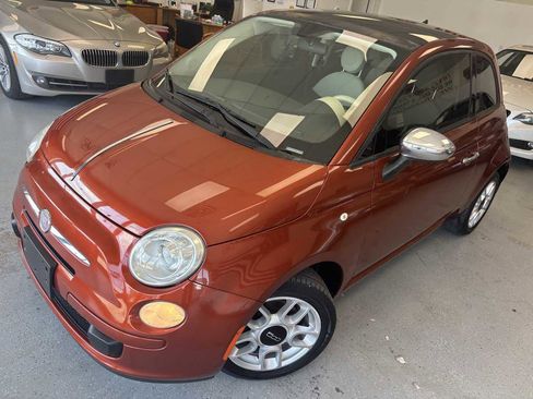 Used 2015 FIAT 500 Pop FWD image 6