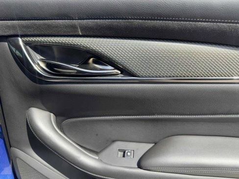 Used 2019 Cadillac CTS V w/ Carbon Fiber Package RWD image 52