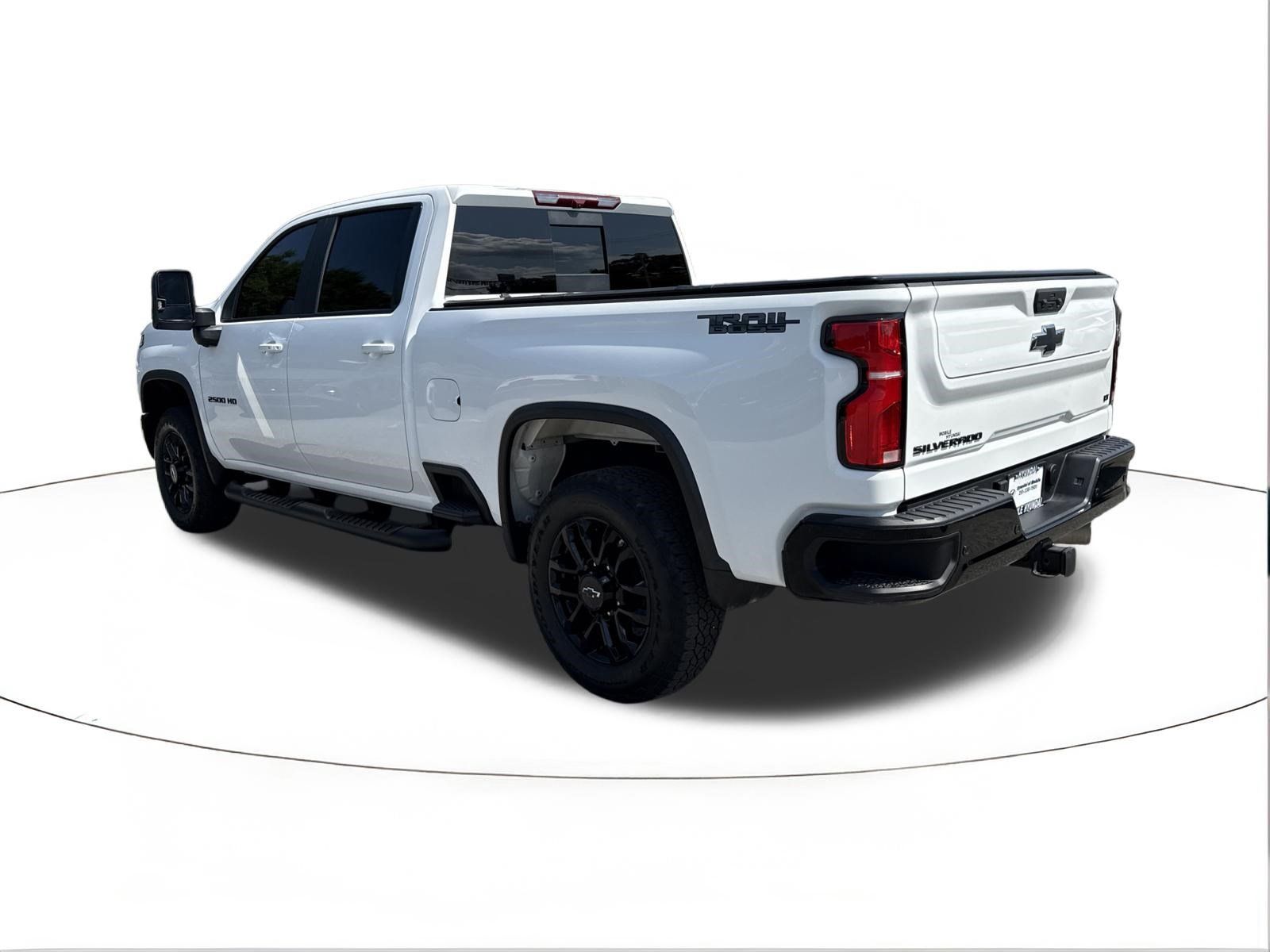 Used 2025 Chevrolet Silverado 2500 LT w/ Trail Boss Package AWD/4WD image 5