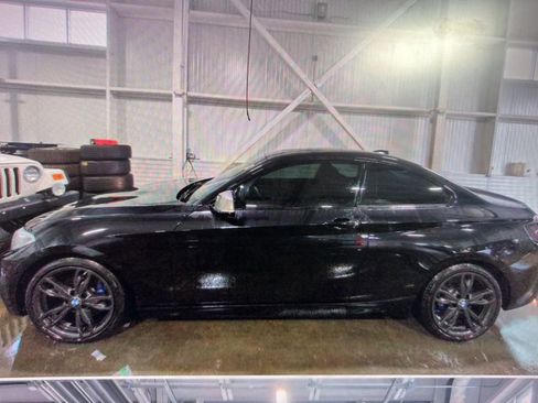 Used 2016 BMW M235i xDrive Coupe AWD/4WD image 2