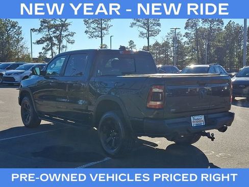Used 2020 RAM 1500 Rebel w/ Rebel Level 2 Equipment Group image 5