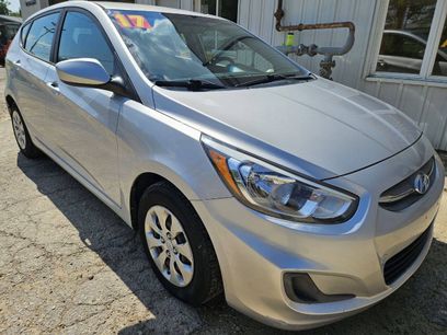 Used 2017 Hyundai Accent SE