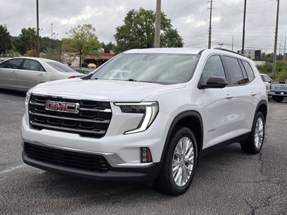 Used 2025 GMC Acadia Elevation w/ Elevation Premium Package