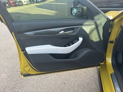 Used 2024 Cadillac CT5 V Blackwing w/ Driver Assist Package image 11