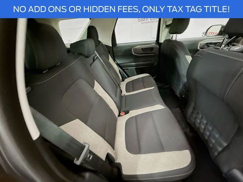 New 2025 Ford Bronco Sport Big Bend image 25