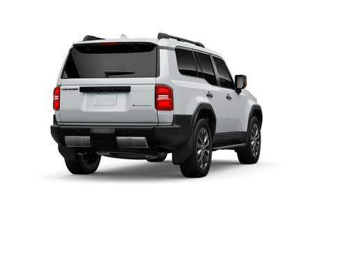 New 2027 Toyota Land Cruiser w/ Premium Package AWD/4WD image 9