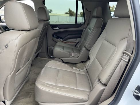 Used 2015 Chevrolet Tahoe LTZ image 22