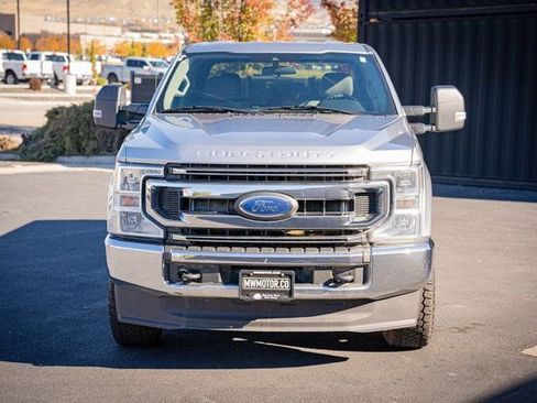 Used 2021 Ford F350 XLT AWD/4WD image 2