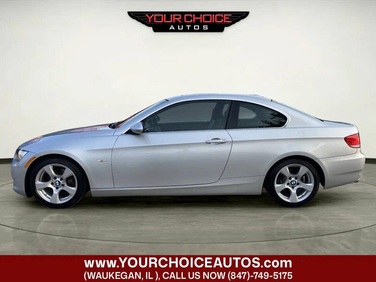 Used 2009 BMW 328i Coupe RWD image 2