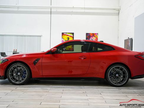 Used 2023 BMW M4 Coupe w/ Executive Package image 14