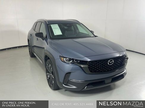 Used 2025 MAZDA CX-50 AWD 2.5 S w/ Accent Package image 3
