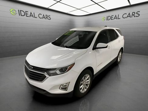 Used 2020 Chevrolet Equinox LT FWD image 1