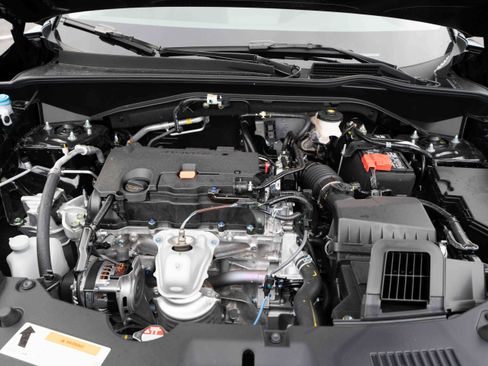 New 2026 Honda HR-V LX image 31