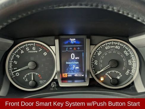 Used 2023 Toyota Tacoma SR5 w/ Technology Package AWD/4WD image 18
