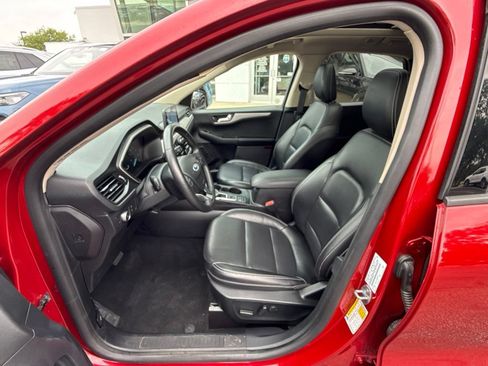 Used 2020 Ford Escape SEL AWD/4WD image 11