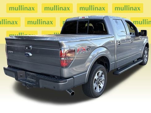 Used 2014 Ford F150 FX2 w/ Equipment Group 402A Luxury image 4