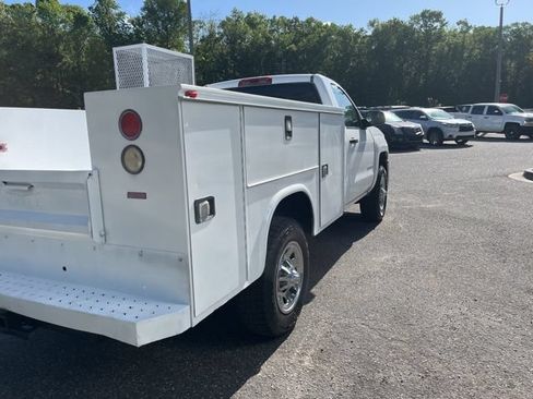 Used 2015 Chevrolet Silverado 2500 W/T AWD/4WD image 15
