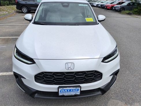 New 2027 Honda HR-V LX image 2