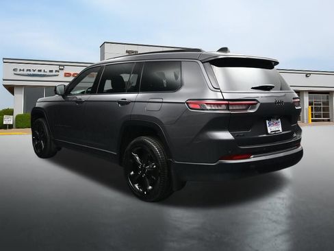 Used 2026 Jeep Grand Cherokee L Limited w/ Limited Altitude Package AWD/4WD image 3