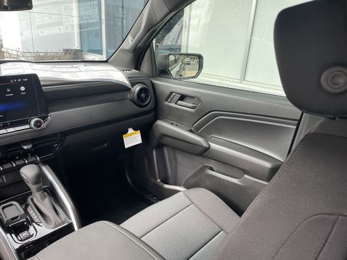 New 2026 Chevrolet Colorado W/T w/ WT Custom Package image 29
