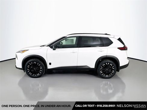 New 2026 Nissan Rogue SV image 8