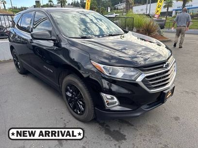 Used 2018 Chevrolet Equinox LT