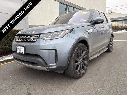 Used 2018 Land Rover Discovery HSE Luxury