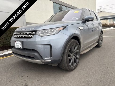 Used 2018 Land Rover Discovery HSE Luxury image 1