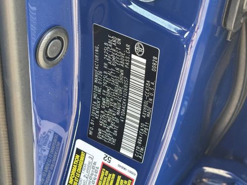 Certified 2026 Toyota Camry SE image 40