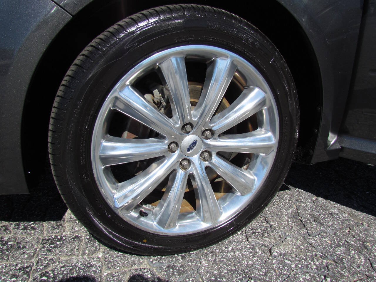 Used 2016 Ford Flex Limited FWD image 27