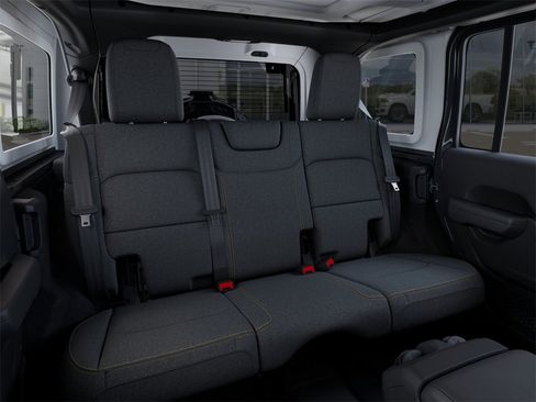 New 2026 Jeep Wrangler Willys image 15