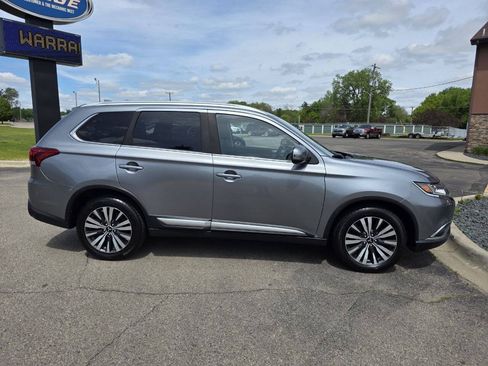 Used 2020 Mitsubishi Outlander SEL AWD/4WD image 10