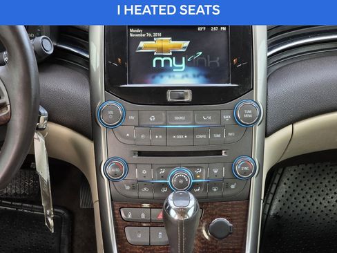 Used 2013 Chevrolet Malibu LT image 21