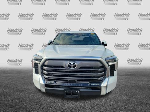Used 2026 Toyota Tundra Limited AWD/4WD image 3