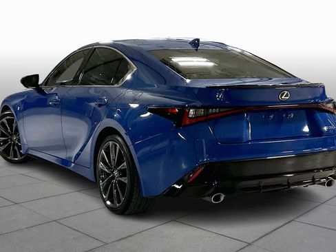 Used 2023 Lexus IS 350 F Sport image 11