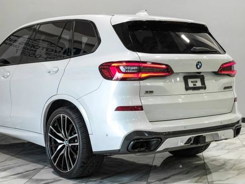 Used 2020 BMW X5 M50i w/ Premium Package AWD/4WD image 15