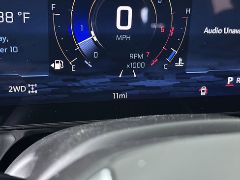 New 2026 Chevrolet Suburban RST w/ RST Capability Package image 72