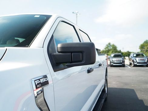 Used 2023 Ford F150 XLT w/ Equipment Group 301A Mid AWD/4WD image 25
