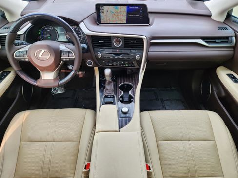 Used 2016 Lexus RX 450h FWD w/ Luxury Package image 23
