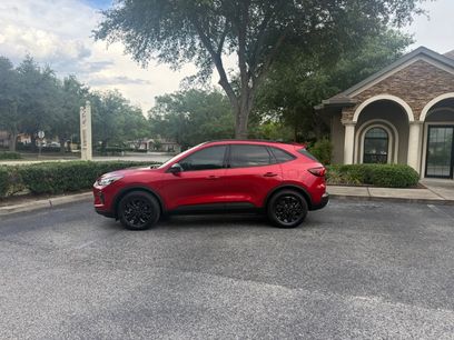 Used 2025 Ford Escape Active w/ Tech Pack #1