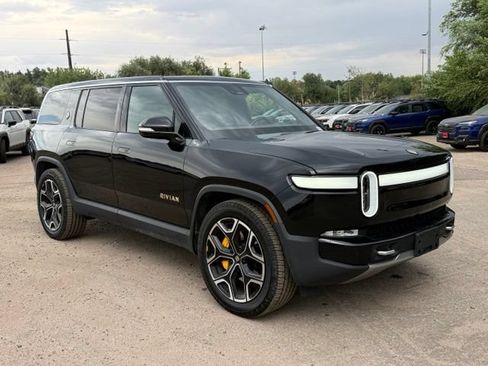 Used 2022 Rivian R1S Launch Edition AWD/4WD image 7