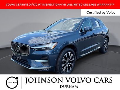 Used 2023 Volvo XC60 B5 Plus w/ Climate Package
