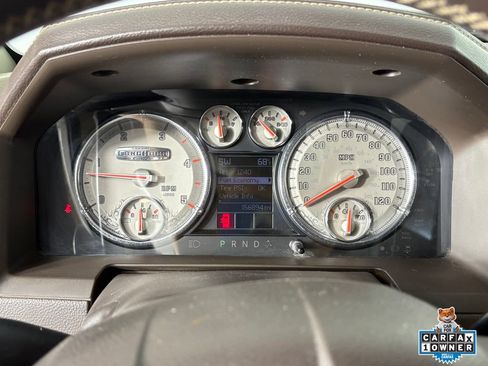 Used 2012 RAM 2500 Longhorn w/ Chrome Accents Group AWD/4WD image 19
