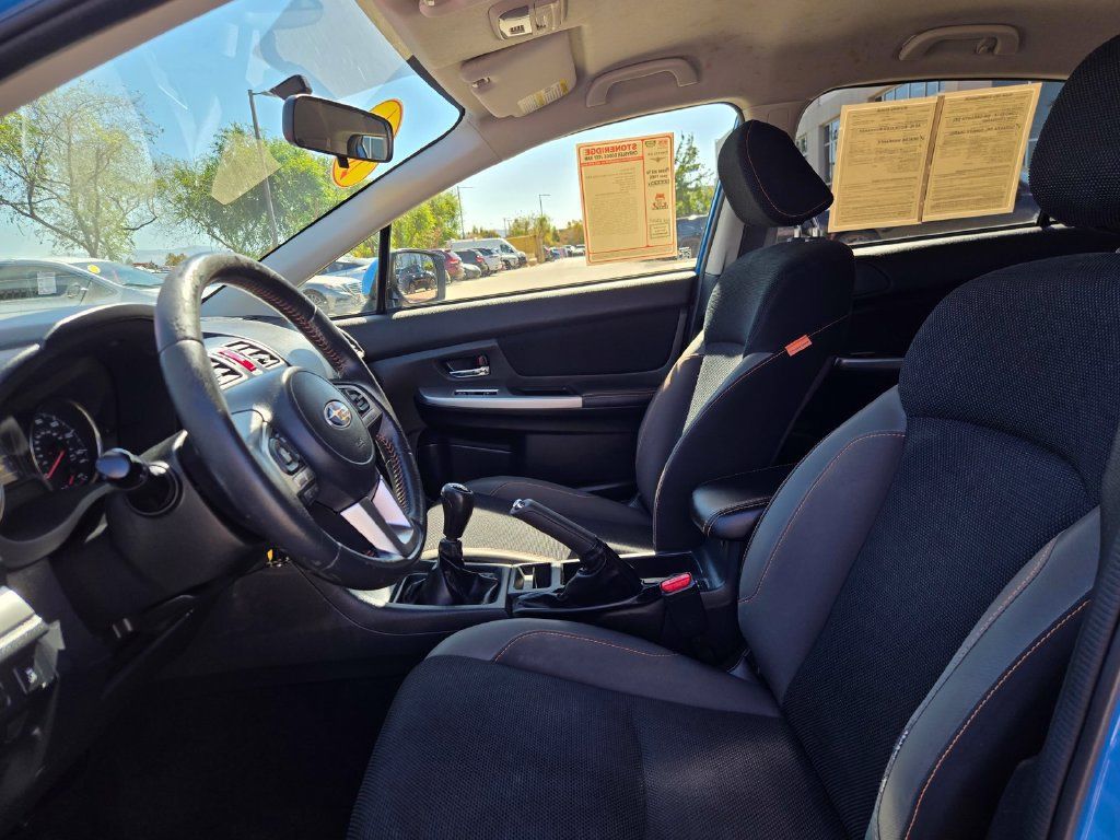 Used 2016 Subaru Crosstrek 2.0i Premium AWD/4WD image 31