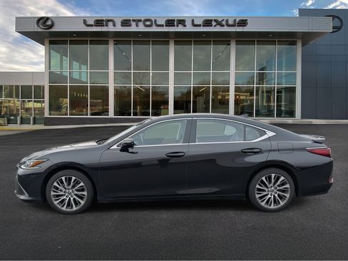Used 2021 Lexus ES 350 w/ Premium Package image 6
