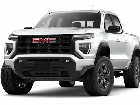 New 2025 GMC Canyon Elevation w/ Convenience Package AWD/4WD image 1