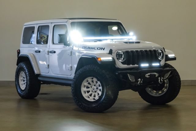 Used 2024 Jeep Wrangler Unlimited Rubicon 392 AWD/4WD image 11